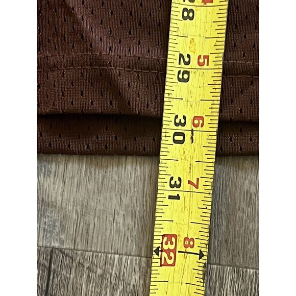 VINTAGE 90's CLEVELAND BROWNS TIM COUCH Jersey By CHAMPION #2 NFL Team Jersey L - Picture 12 of 13